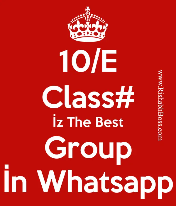 WhatsApp Marathi group names for school friends 10th class