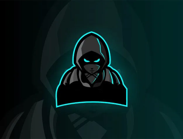 Gaming Mascot Logo Without Text