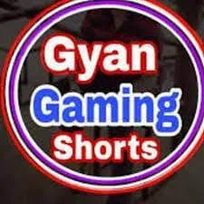 Gyan Gaming Channel Logo