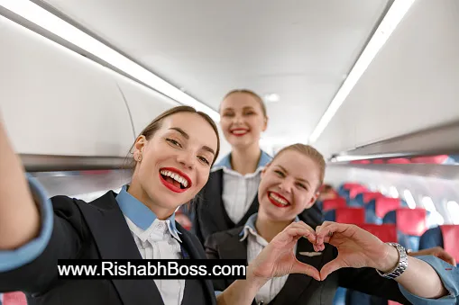 Pick Up Lines For Cabin Crew