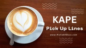 Kape Pick Up Lines to Win Hearts Over a Cup of Coffee
